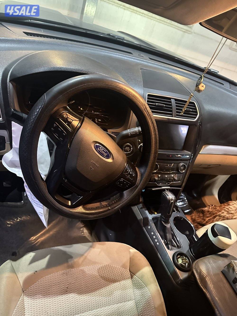 للبيع فورد اكسبلورر 2017 بحالة ممتازة13