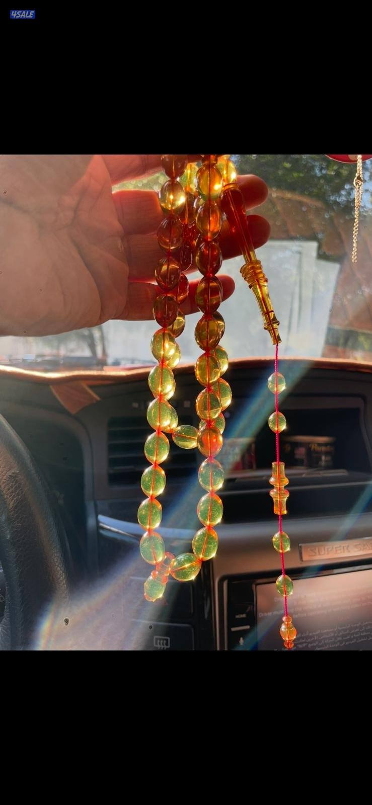 مسباح بكلايت الماني قديم إنعكاس الكهرب الدومنيكاني5