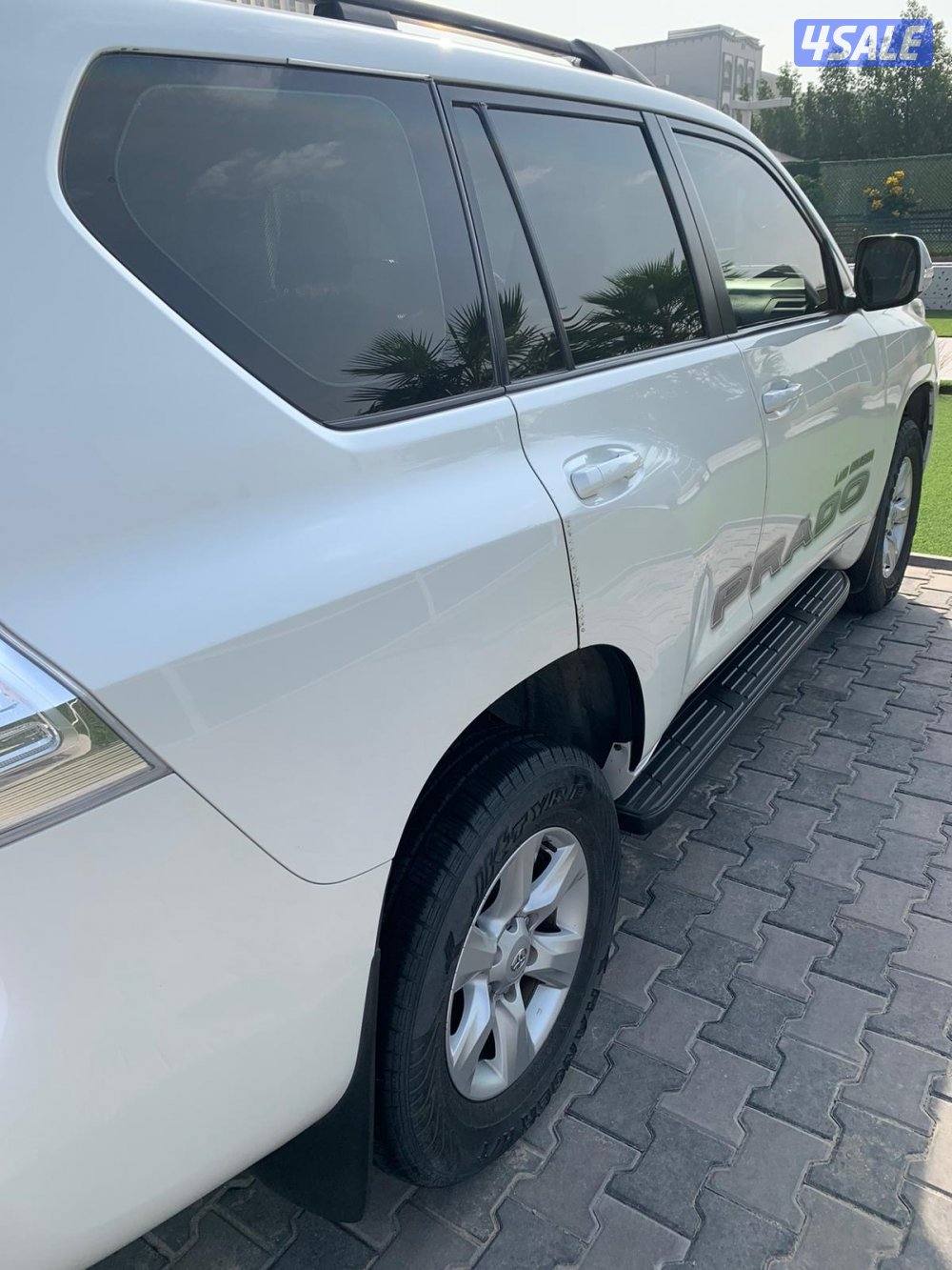 برادو للبيع0