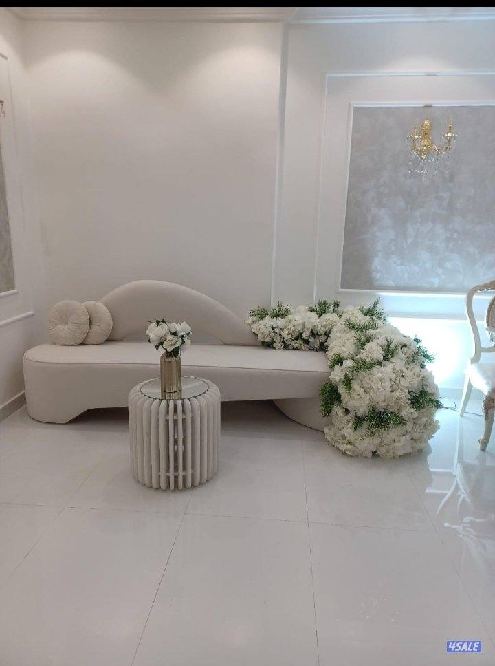 تاجير كراسي طاولات زينه عرس ضيافه2