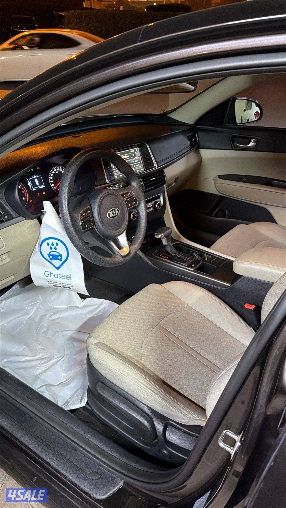 اوبتما ماشيه ٦٠ الف شرط الفحص بالكامل مالك واحد من الوكاله صبغ وكاله3