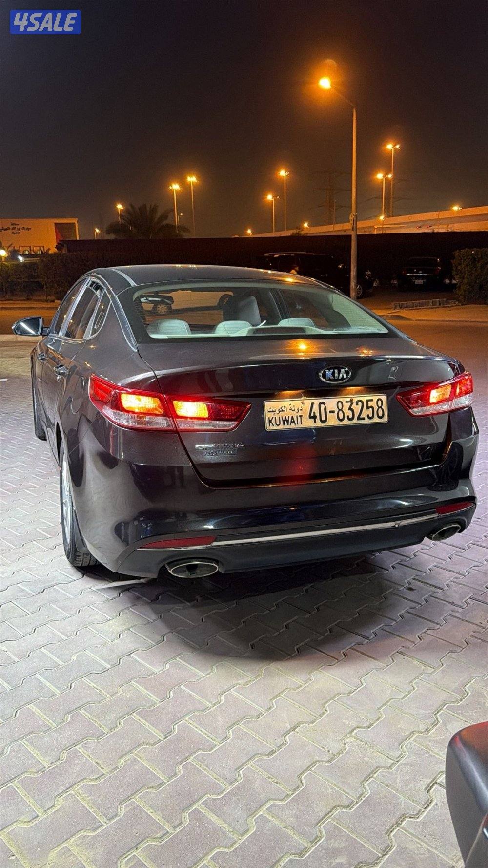 اوبتما ماشيه ٦٠ الف شرط الفحص بالكامل مالك واحد من الوكاله صبغ وكاله5