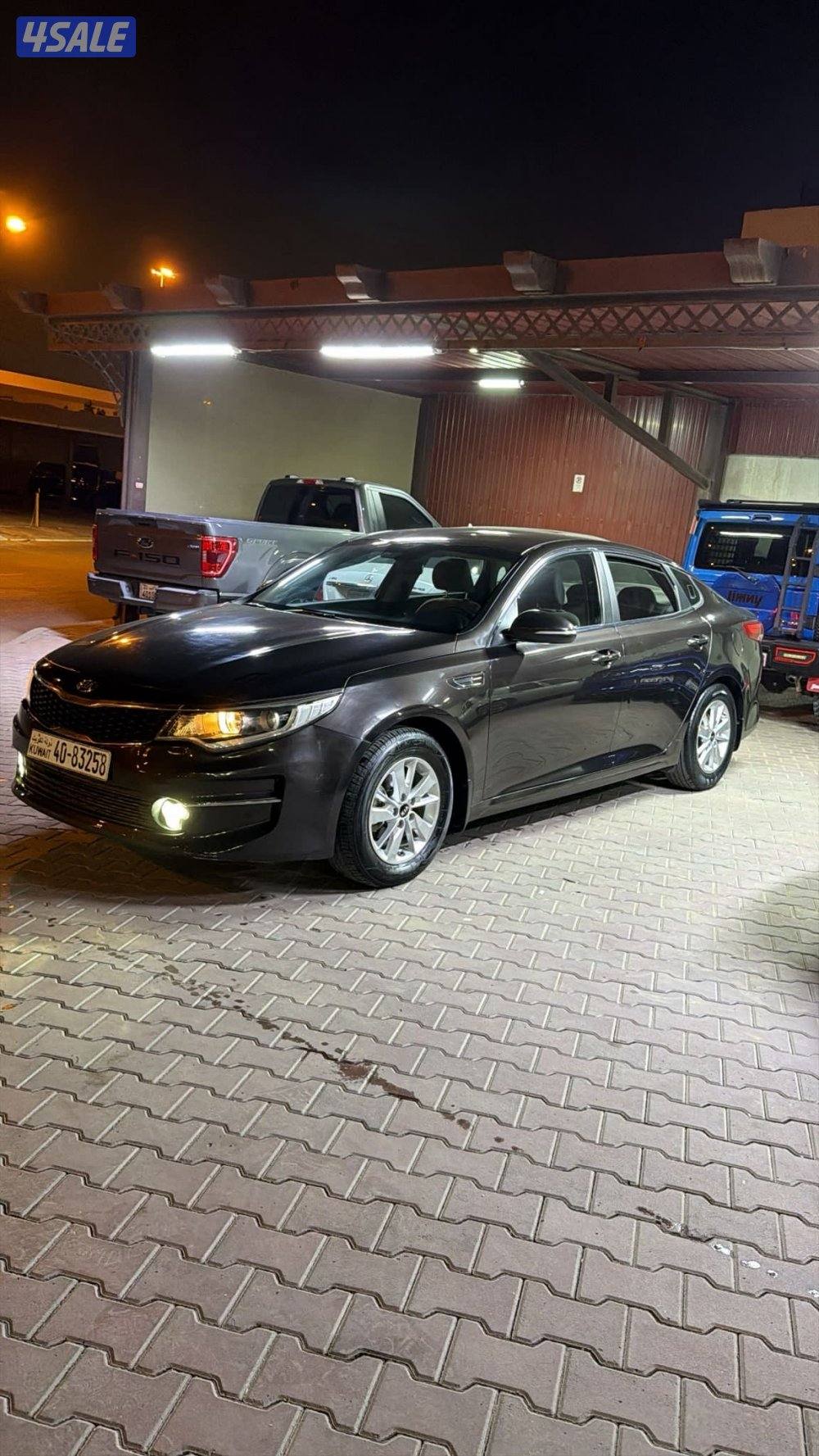 اوبتما ماشيه ٦٠ الف شرط الفحص بالكامل مالك واحد من الوكاله صبغ وكاله4