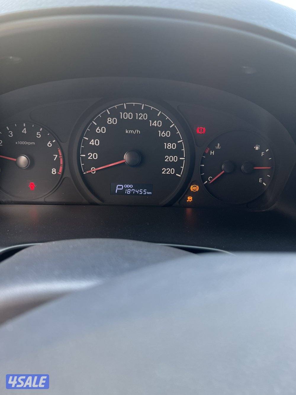 للبيع هونداي H1  20188