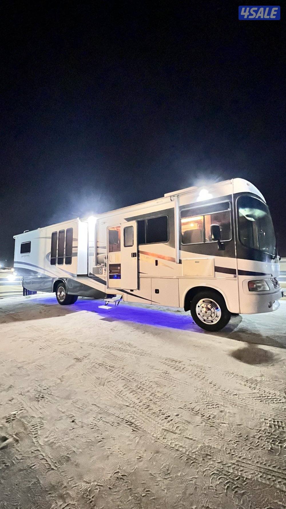 للبيع كرڤان امريكي موتر هوم المصنع Forestriverالنوع373DS Georgetown5