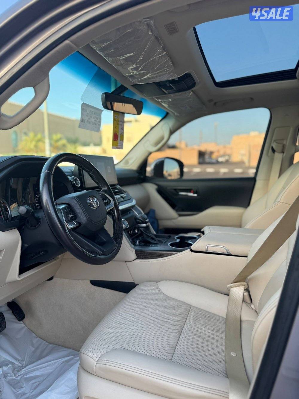 لاند كروزر VX عداد 76 ( بدون تيربو )4