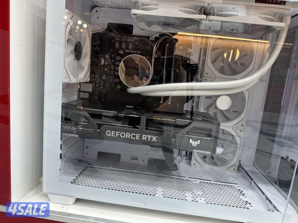 Pc gaming core i7 14700f -32gb ram-1TB ssd -RTX5060Ti16gb0