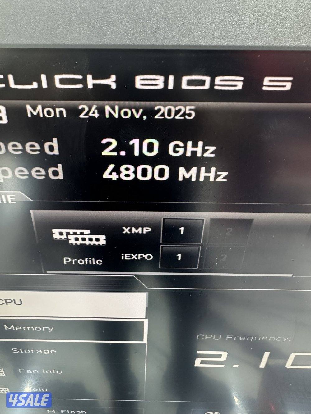 Pc gaming core i7 14700f -32gb ram-1TB ssd -RTX5060Ti16gb1