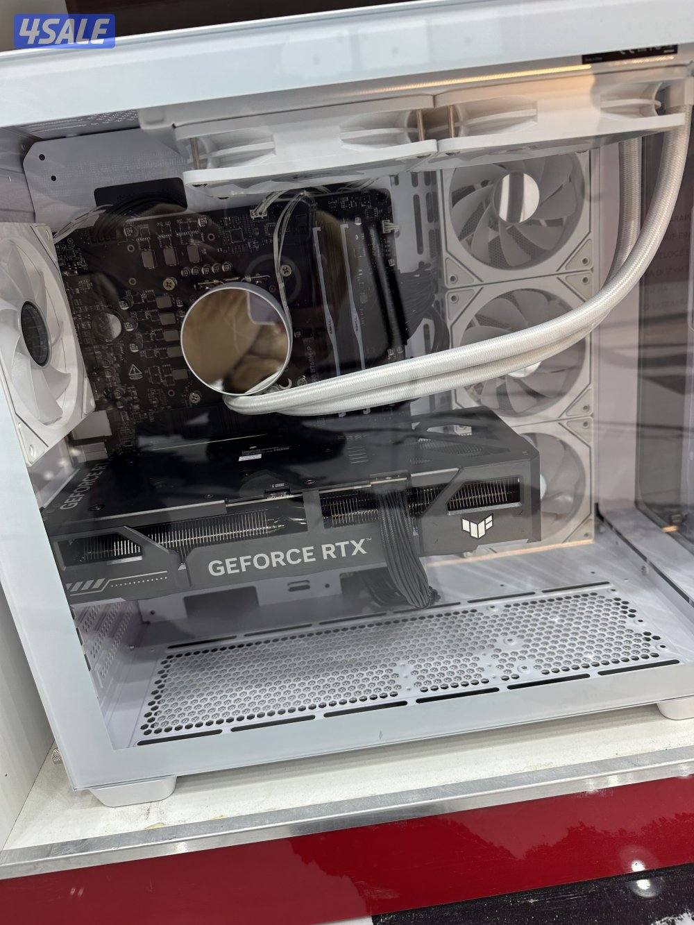 Pc gaming core i7 14700f -32gb ram-1TB ssd -RTX5060Ti16gb2