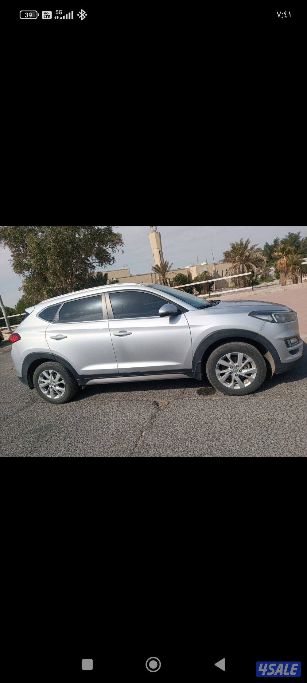 توسان هونداي ٢٠١٩ نظيف1