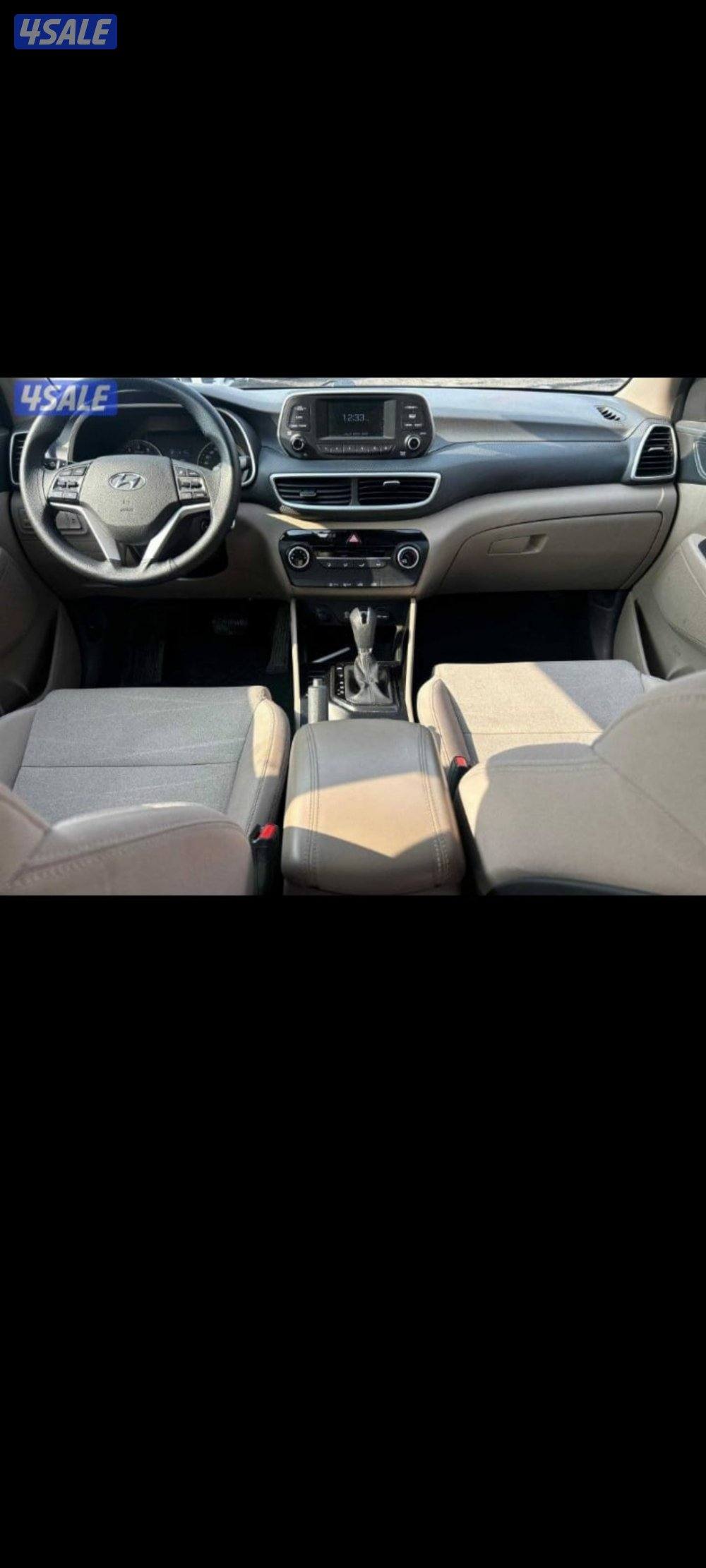 توسان هونداي ٢٠١٩ نظيف2