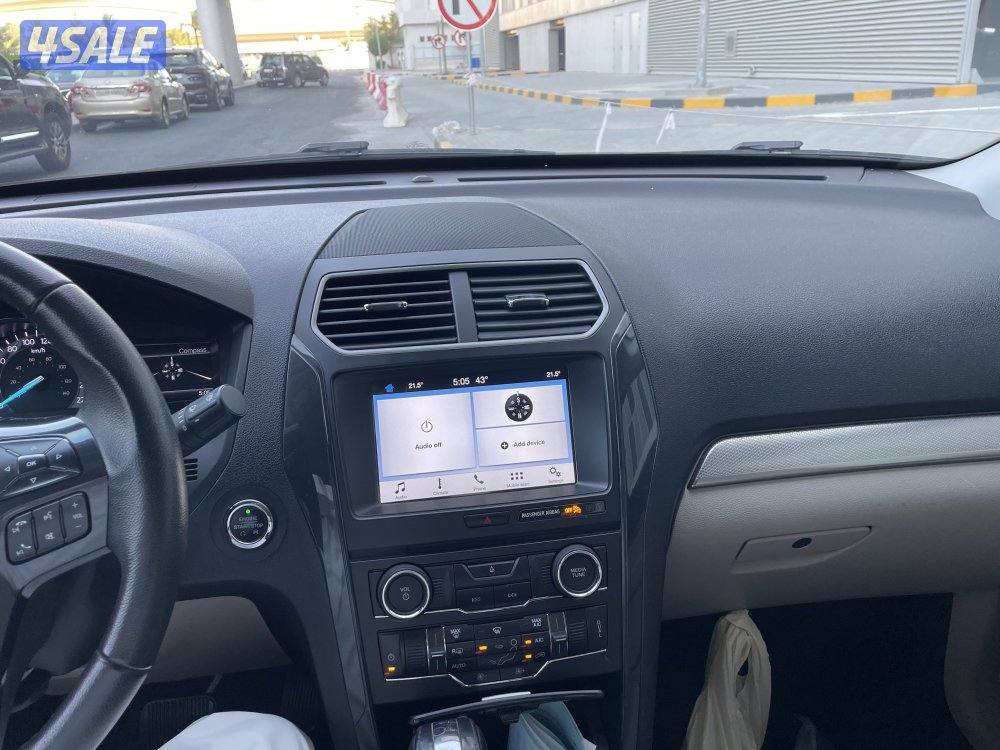 سيرفس منتظم سنسر خلفي كاميرا خلفية دبة هيدروليك كراسي امامية متحركة وم4