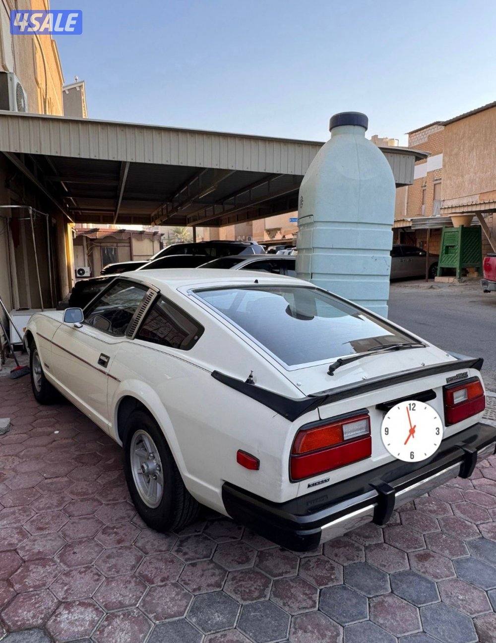 توسيت زد 1981 شد بلاده1