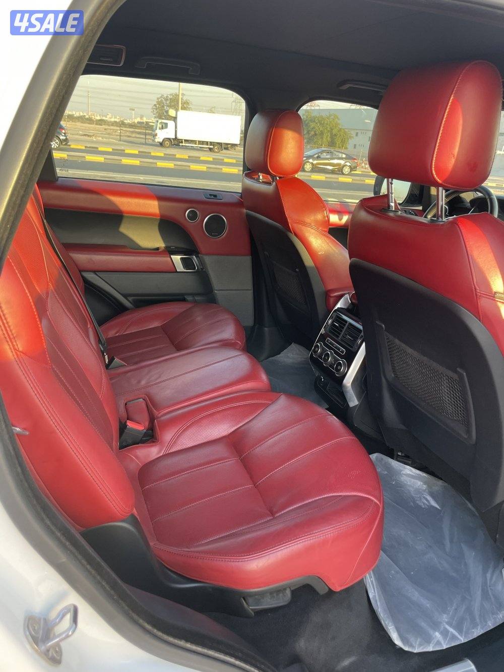 Range rover 2014 V8 supercharged4