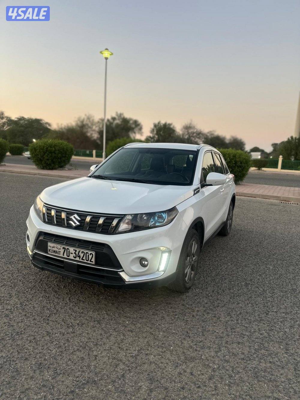 سوزوكي فيتارا 2023 صبغ الوكاله0