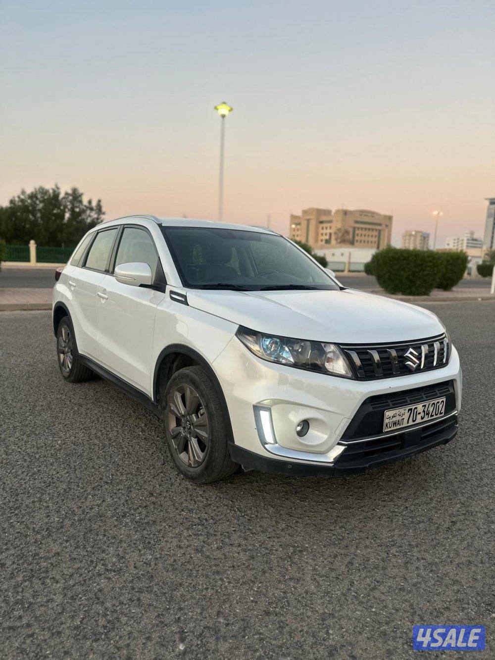 سوزوكي فيتارا 2023 صبغ الوكاله2