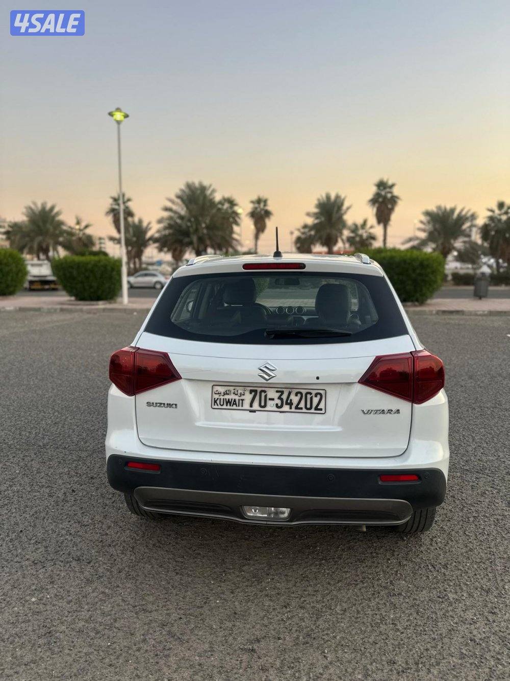 سوزوكي فيتارا 2023 صبغ الوكاله5