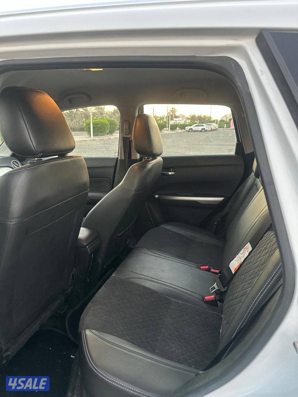 سوزوكي فيتارا 2023 صبغ الوكاله8