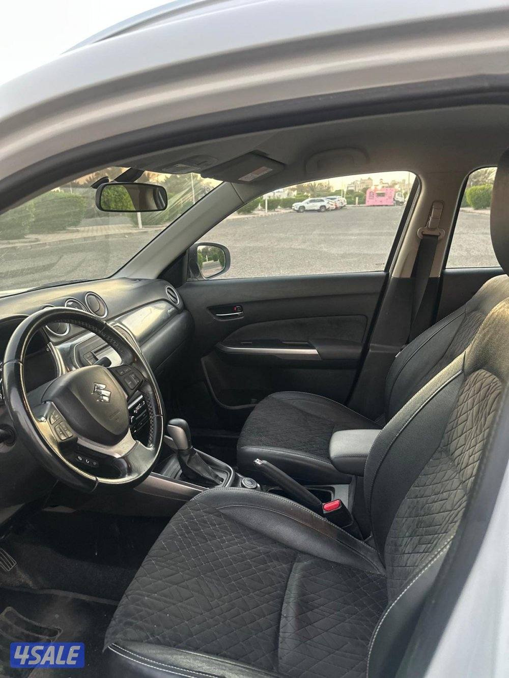 سوزوكي فيتارا 2023 صبغ الوكاله9