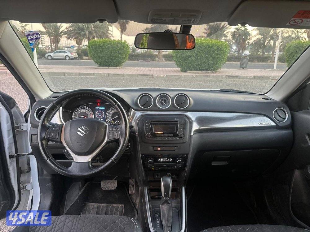 سوزوكي فيتارا 2023 صبغ الوكاله10