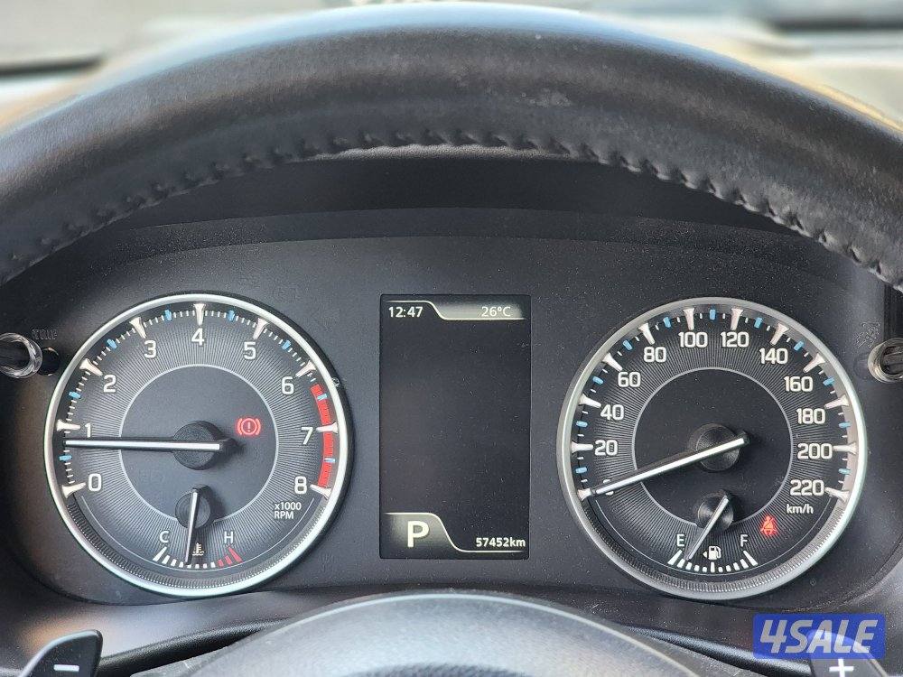 سوزوكي فرونكس موديل ٢٠٢٥ صبغ الوكالة سرفس منتظم تحت الكفالة شرط الفحص12