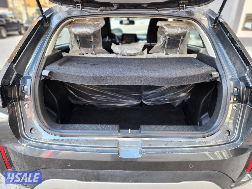 سوزوكي فرونكس موديل ٢٠٢٥ صبغ الوكالة سرفس منتظم تحت الكفالة شرط الفحص13