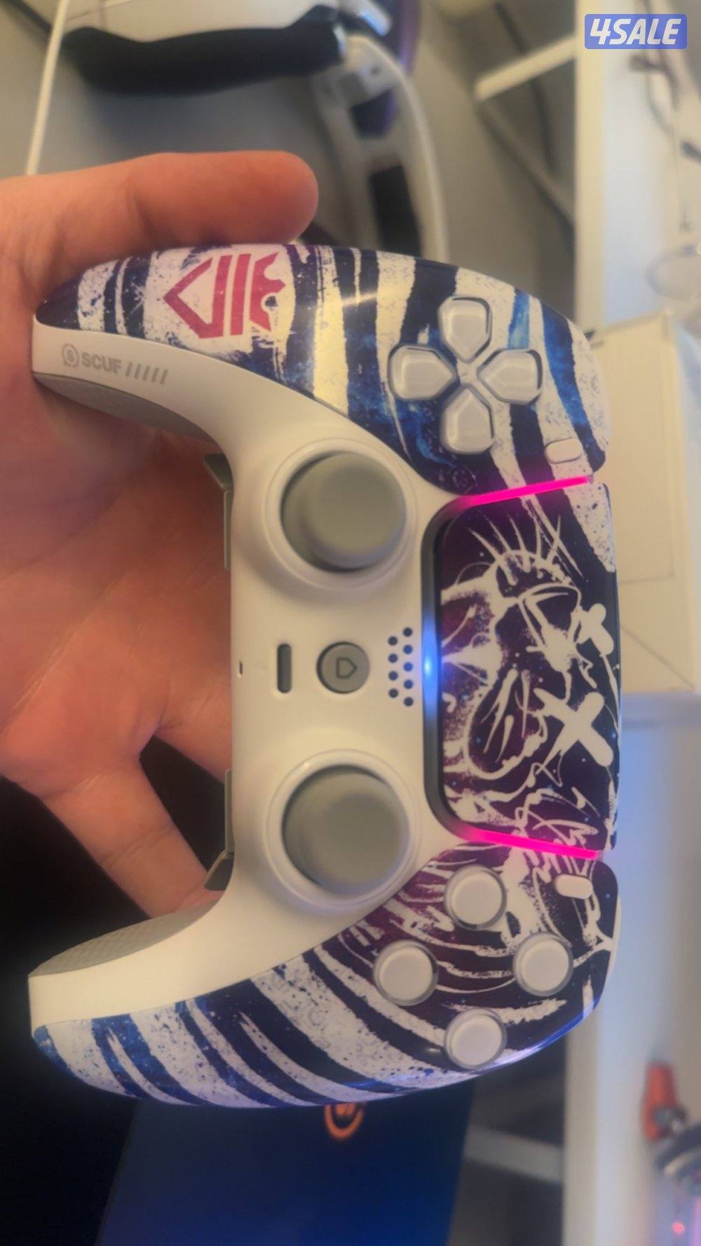 Scuff Reflex Anti Drift -Scump0