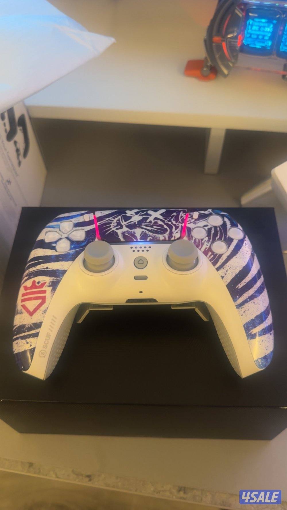 Scuff Reflex Anti Drift -Scump1