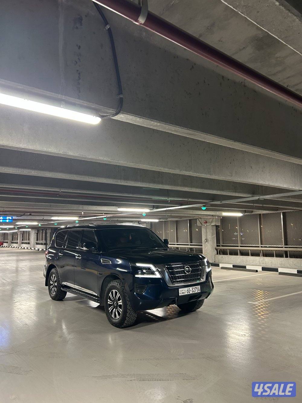 للبيع باترول تيتانيوم 20213