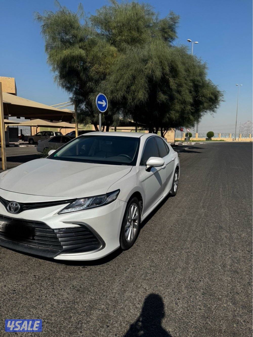 للبيع كامري ٢٠٢٢1