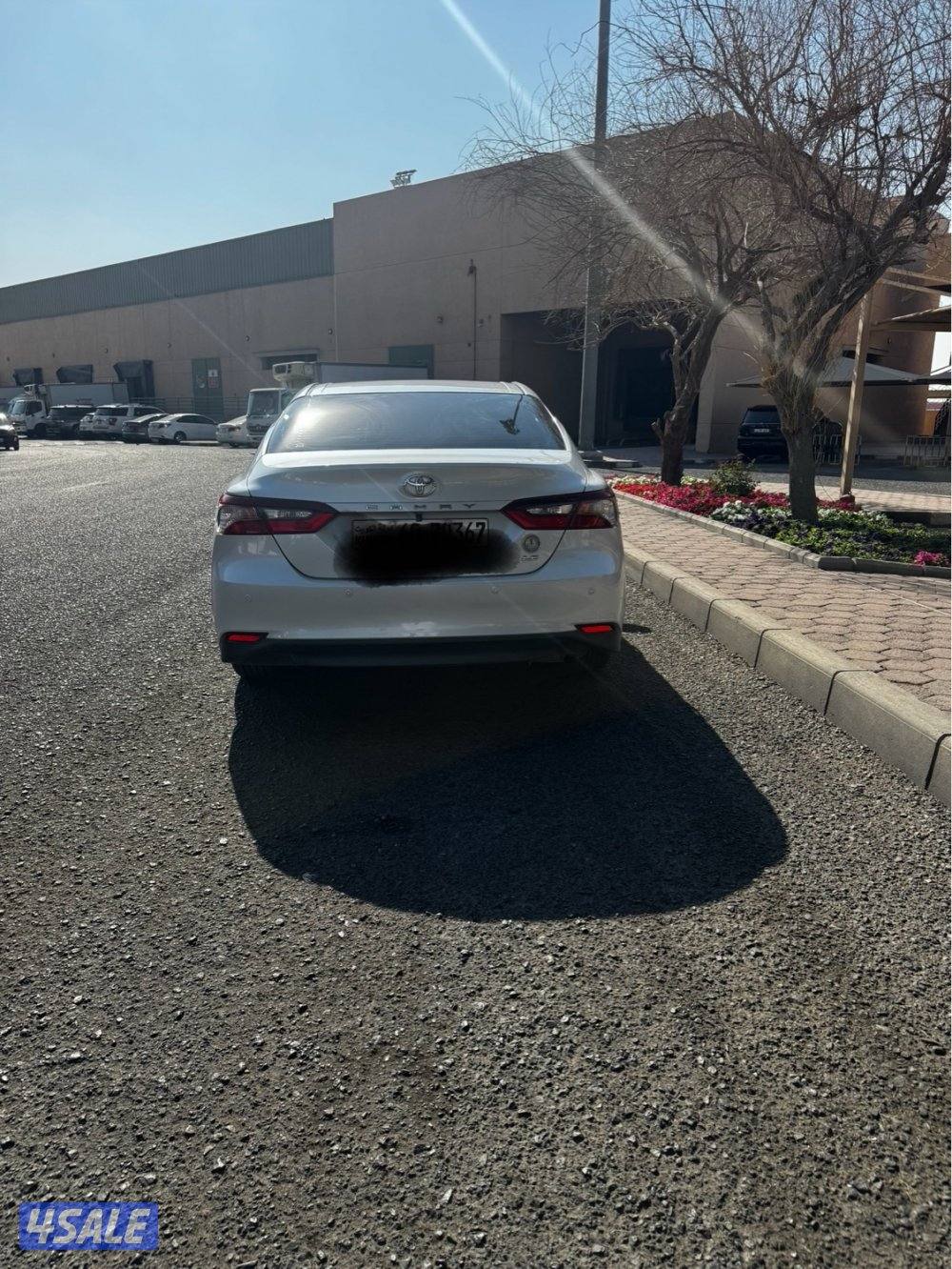 للبيع كامري ٢٠٢٢2