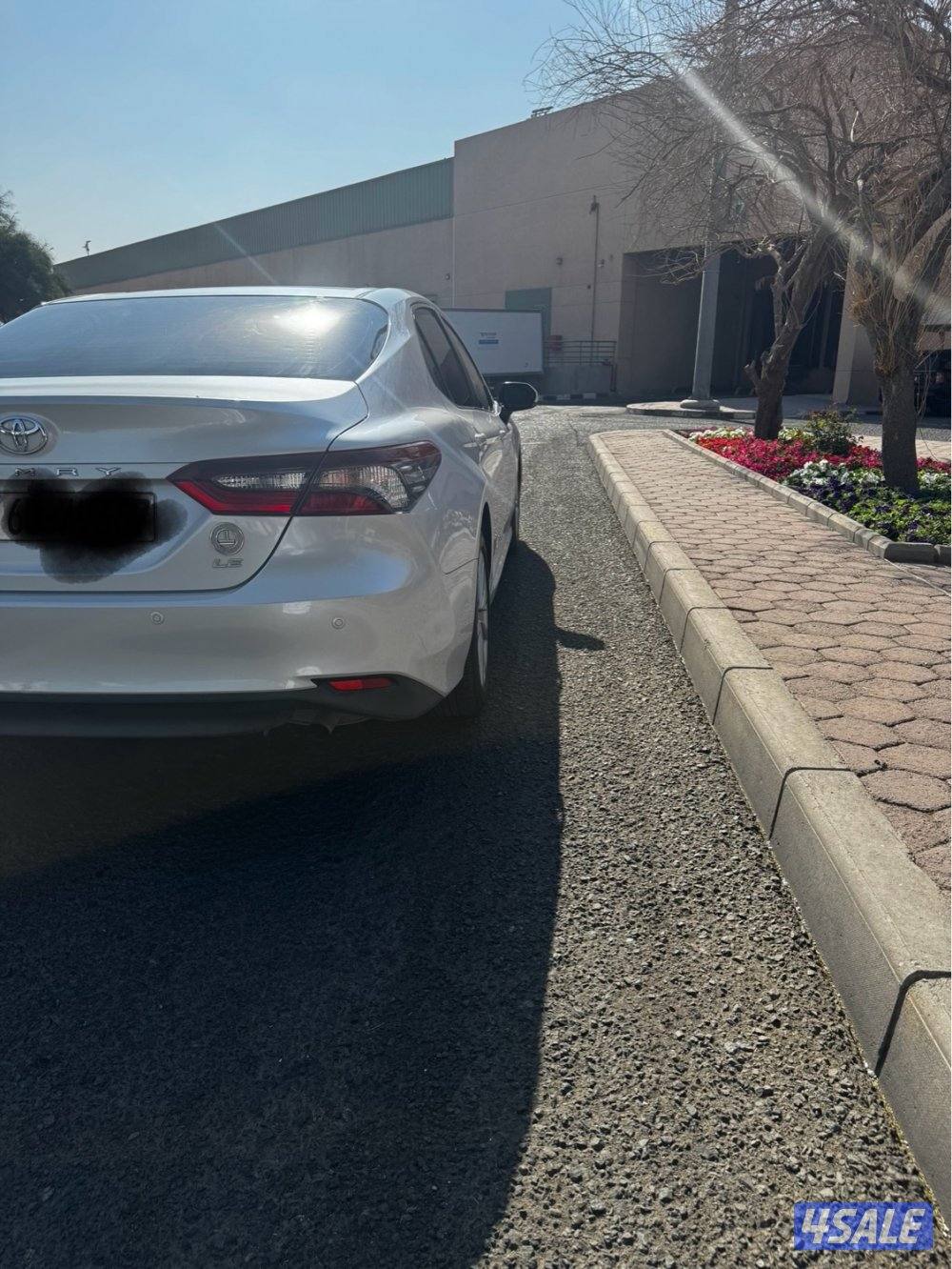 للبيع كامري ٢٠٢٢3