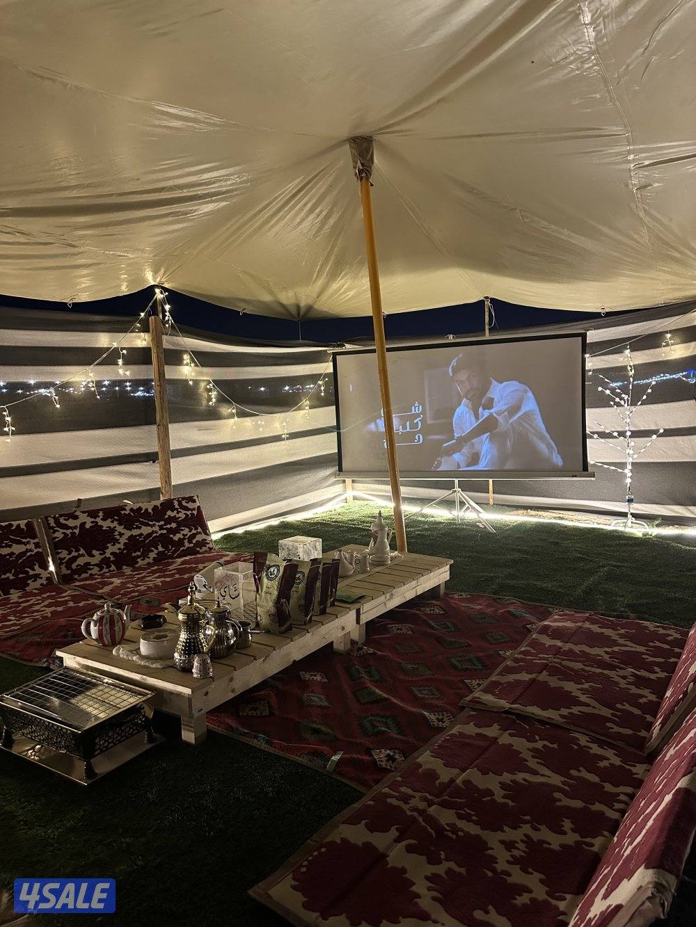 للايجار كشته الثريا الصبيه الخويسات تنورونا❤️0