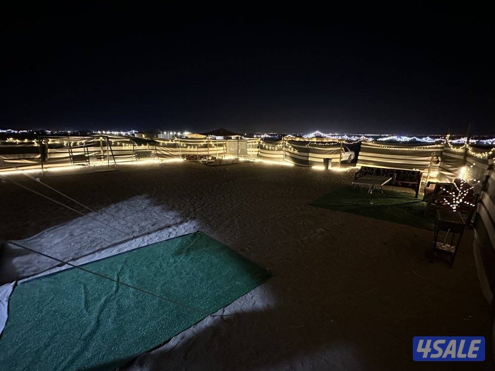 للايجار كشته الثريا الصبيه الخويسات تنورونا❤️1