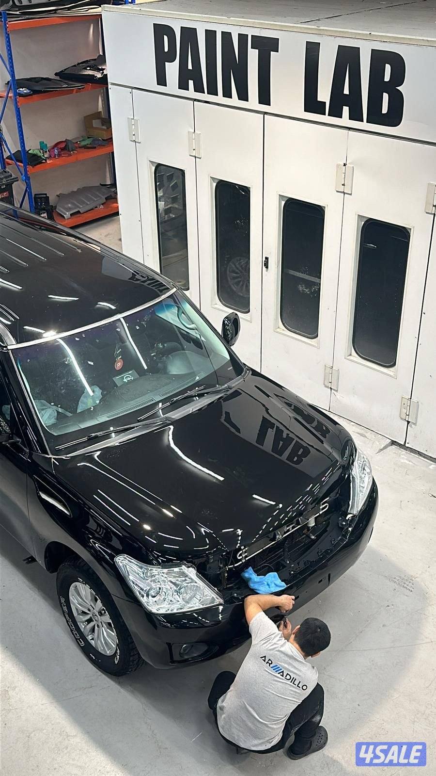 باترول قير عادي2