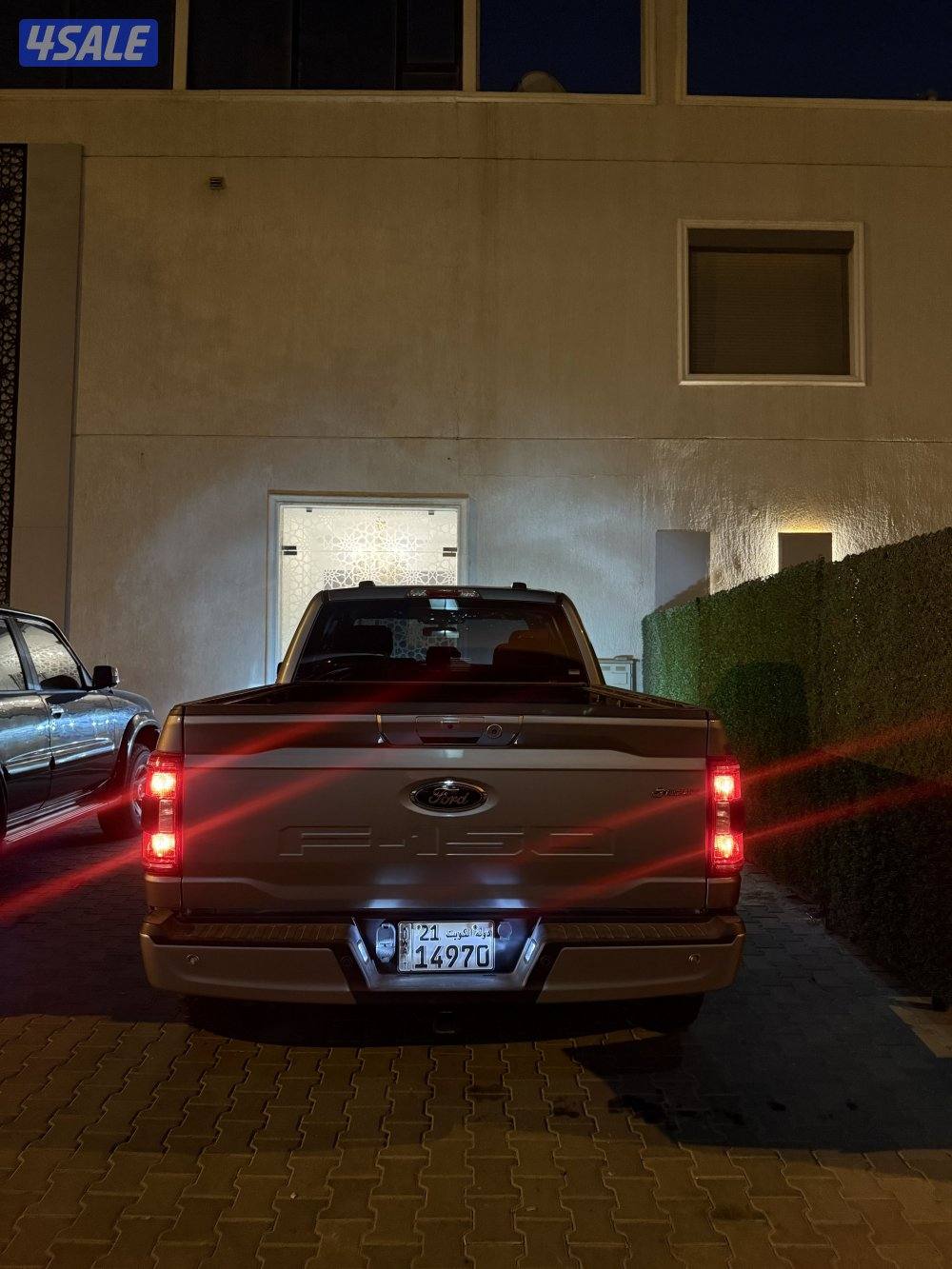 وانيت F-150 غماره ونص دبل قير0