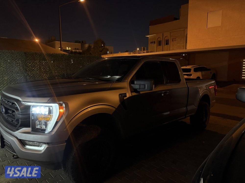 وانيت F-150 غماره ونص دبل قير2