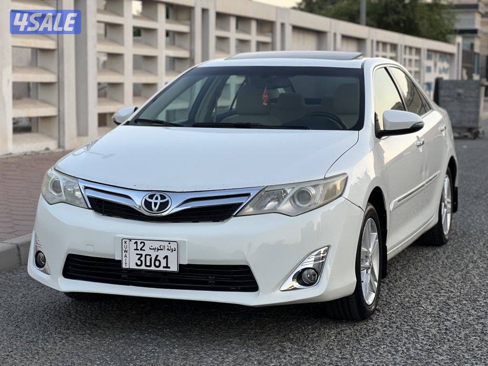 كامري 2015 GL.X كامل المواصفات صبغ الوكاله شرط الفحص0