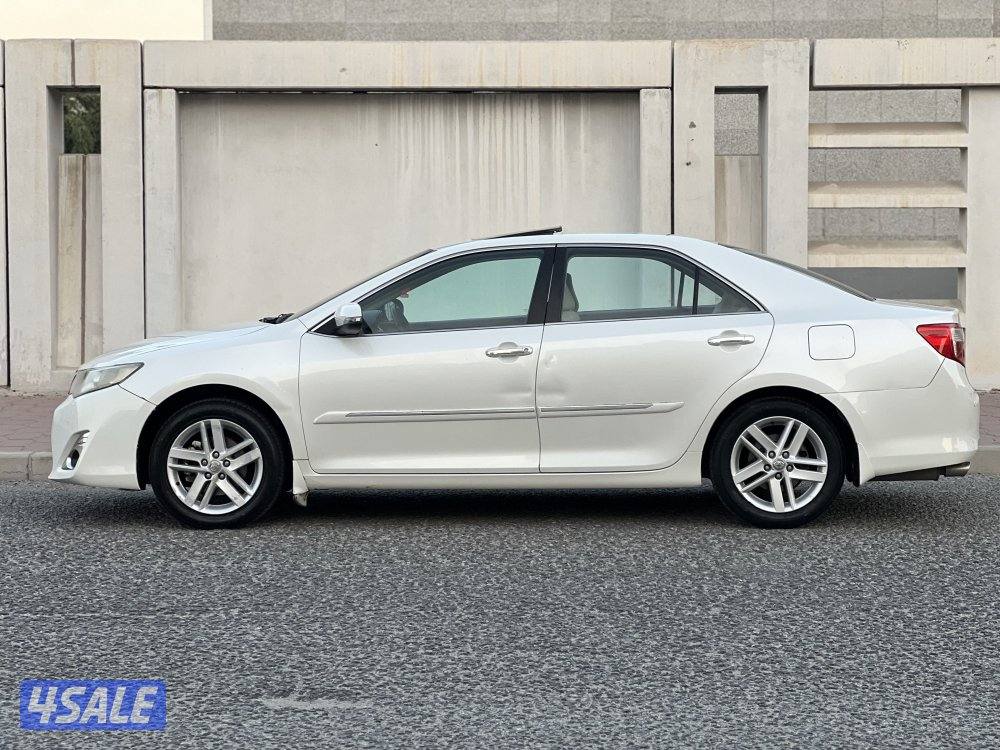 كامري 2015 GL.X كامل المواصفات صبغ الوكاله شرط الفحص1