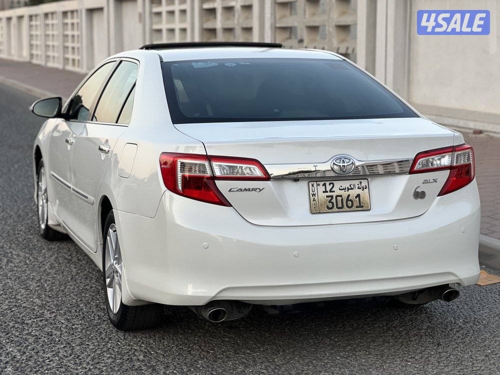 كامري 2015 GL.X كامل المواصفات صبغ الوكاله شرط الفحص2