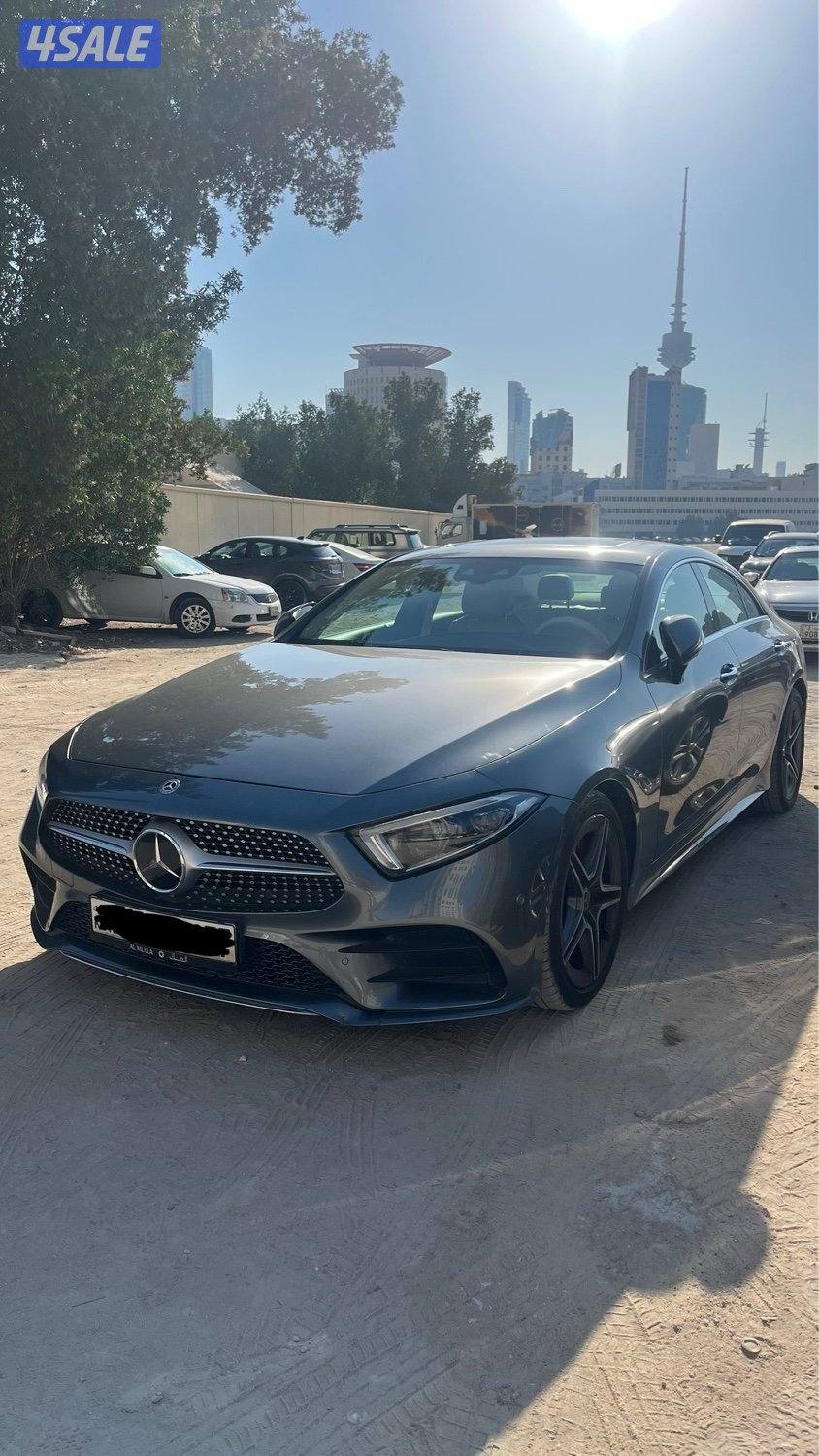 Cls 450 4matic 20190