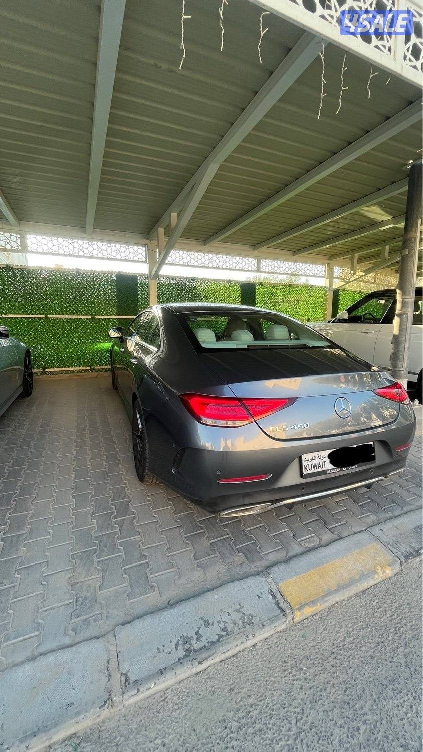 Cls 450 4matic 20192