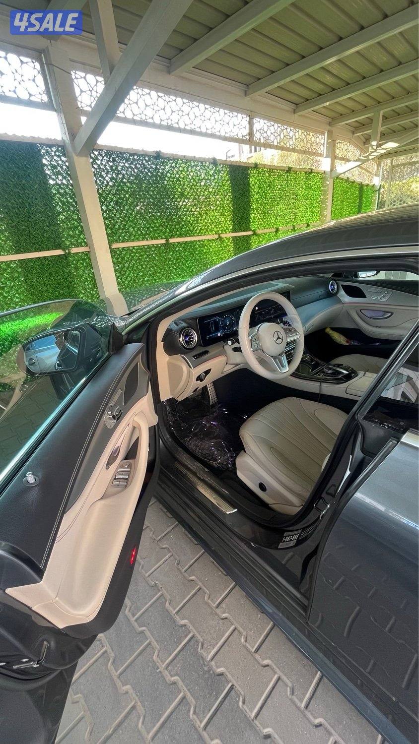 Cls 450 4matic 20195