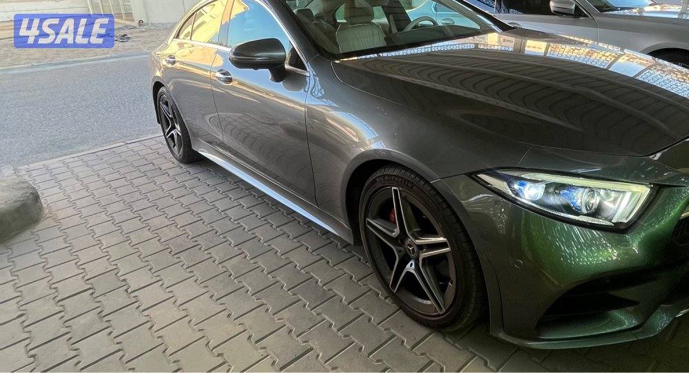 Cls 450 4matic 20194