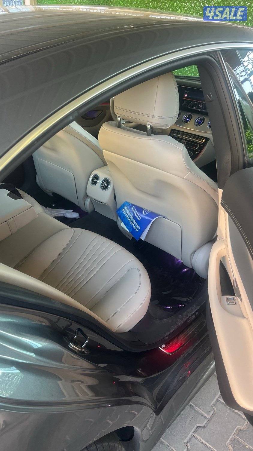 Cls 450 4matic 20196