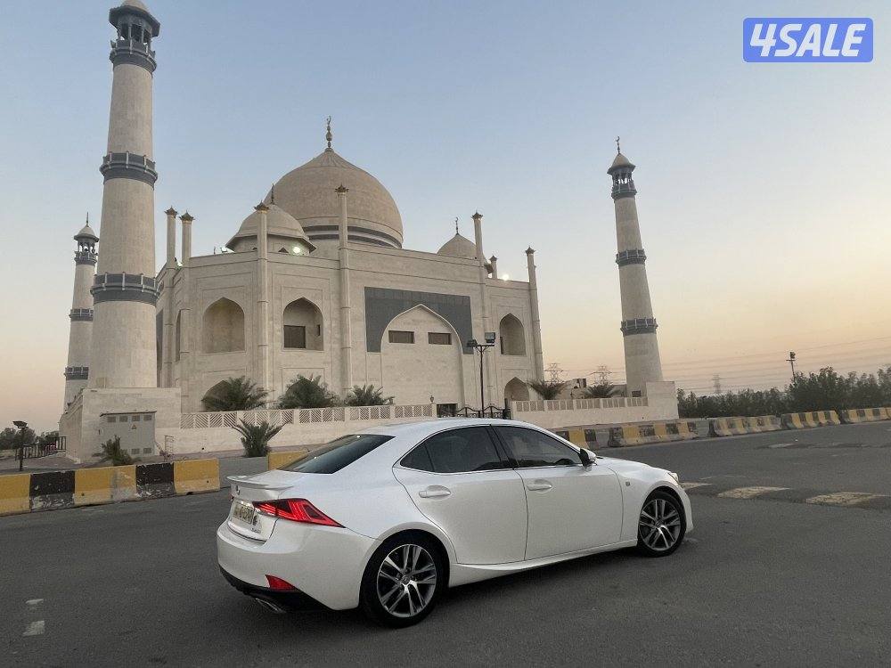 شرط الفحص لكزس IS-200t-2017(بيعه سريعة)سعر نهائي6