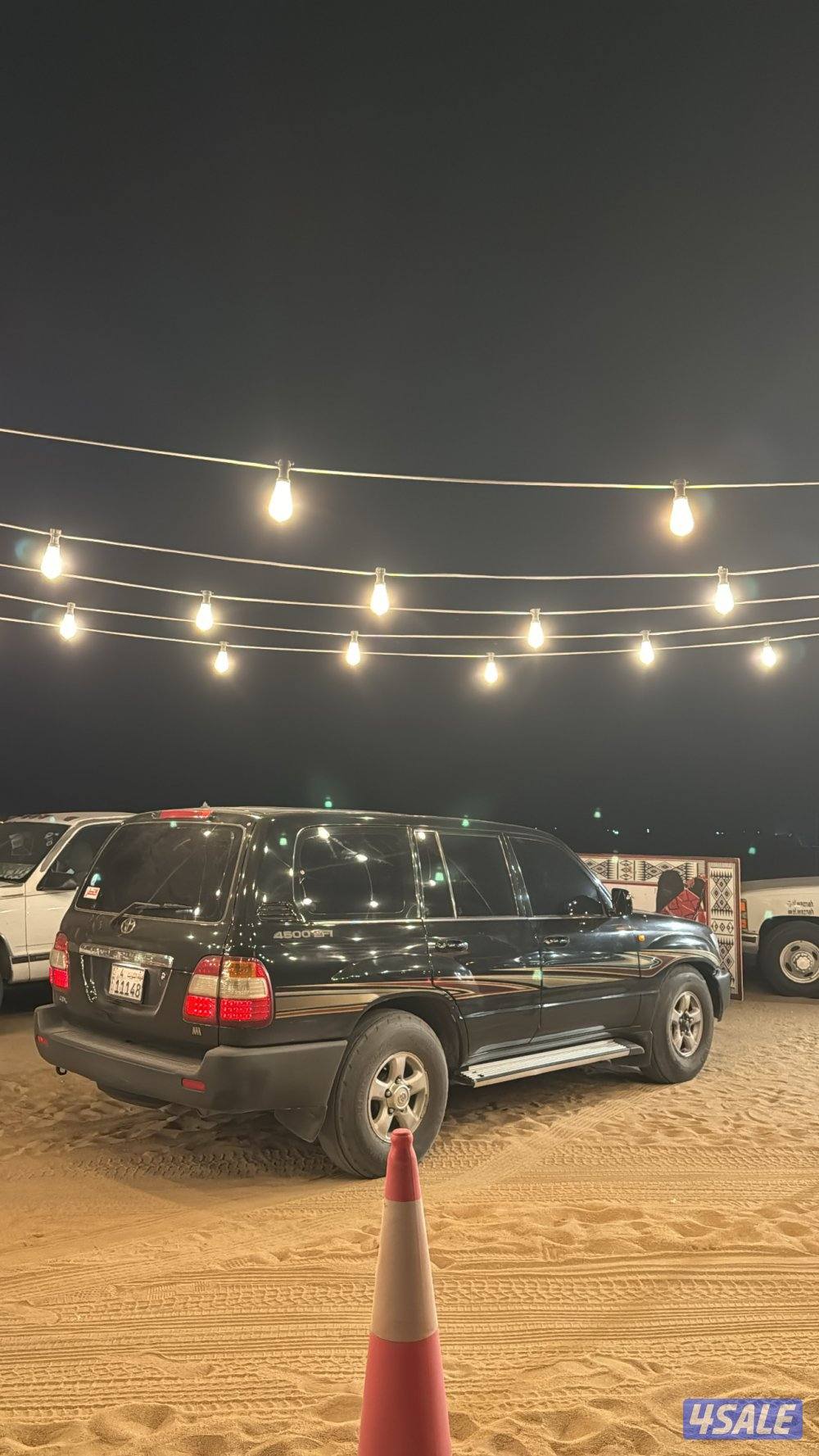 للبيع لاند كروزر1