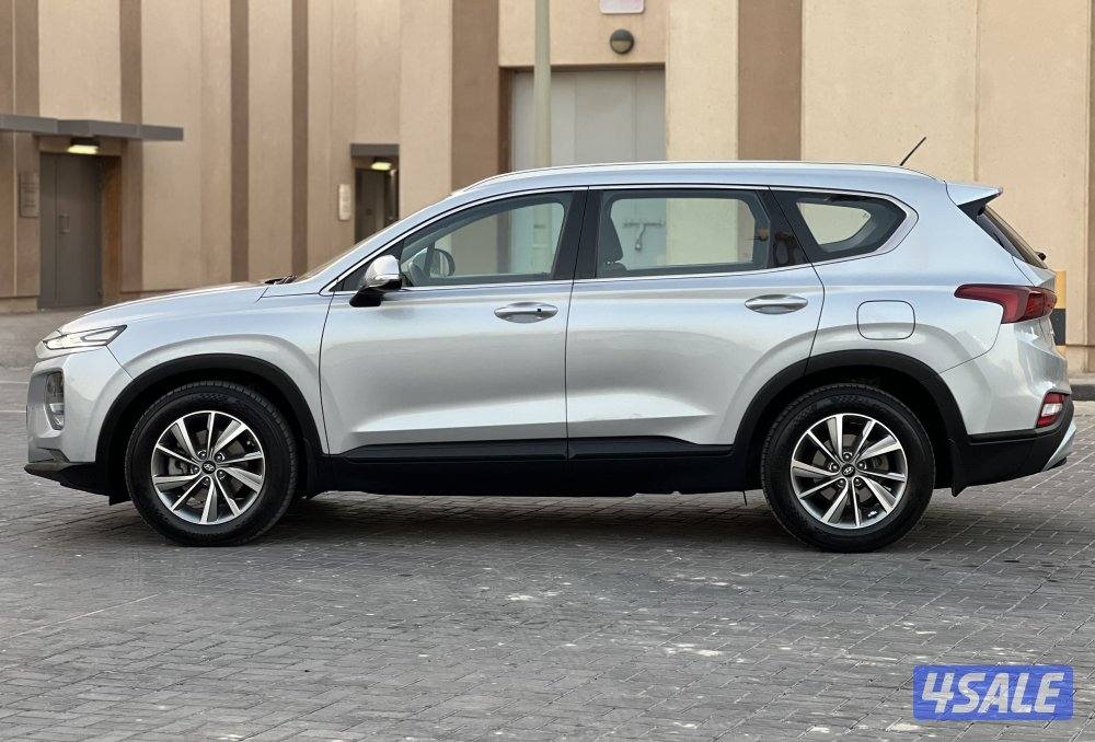 سنتافي 2019 عداد 126 الف صبغ الوكاله شرط الفحص1