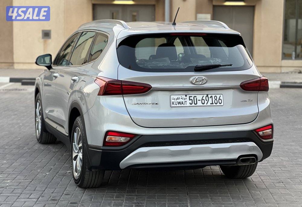 سنتافي 2019 عداد 126 الف صبغ الوكاله شرط الفحص2