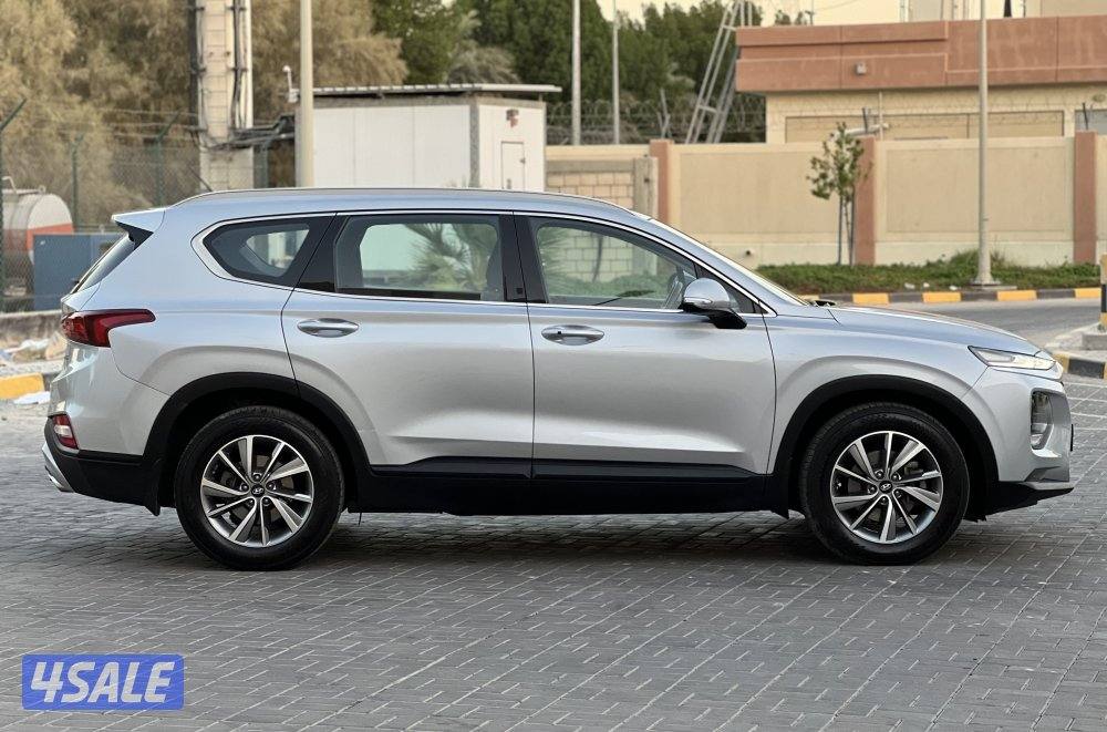 سنتافي 2019 عداد 126 الف صبغ الوكاله شرط الفحص3